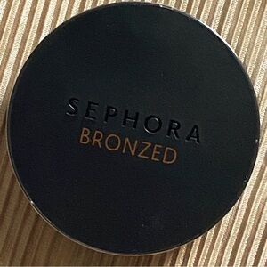 SEPHORA BRONZED MATTE BRONZER 03 Santorini